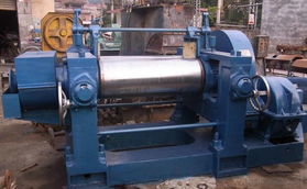 供應 整廠二手橡塑膠機械設備買賣 翻新煉膠機 開煉機價格 廠家 圖片